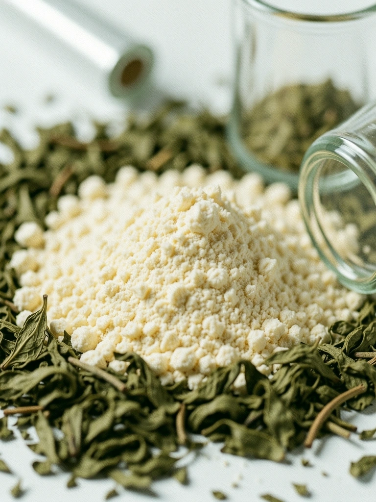 Microscopic Nutritional Detail