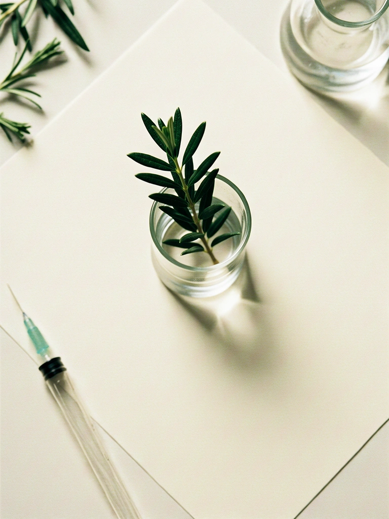 Botanical lithograph