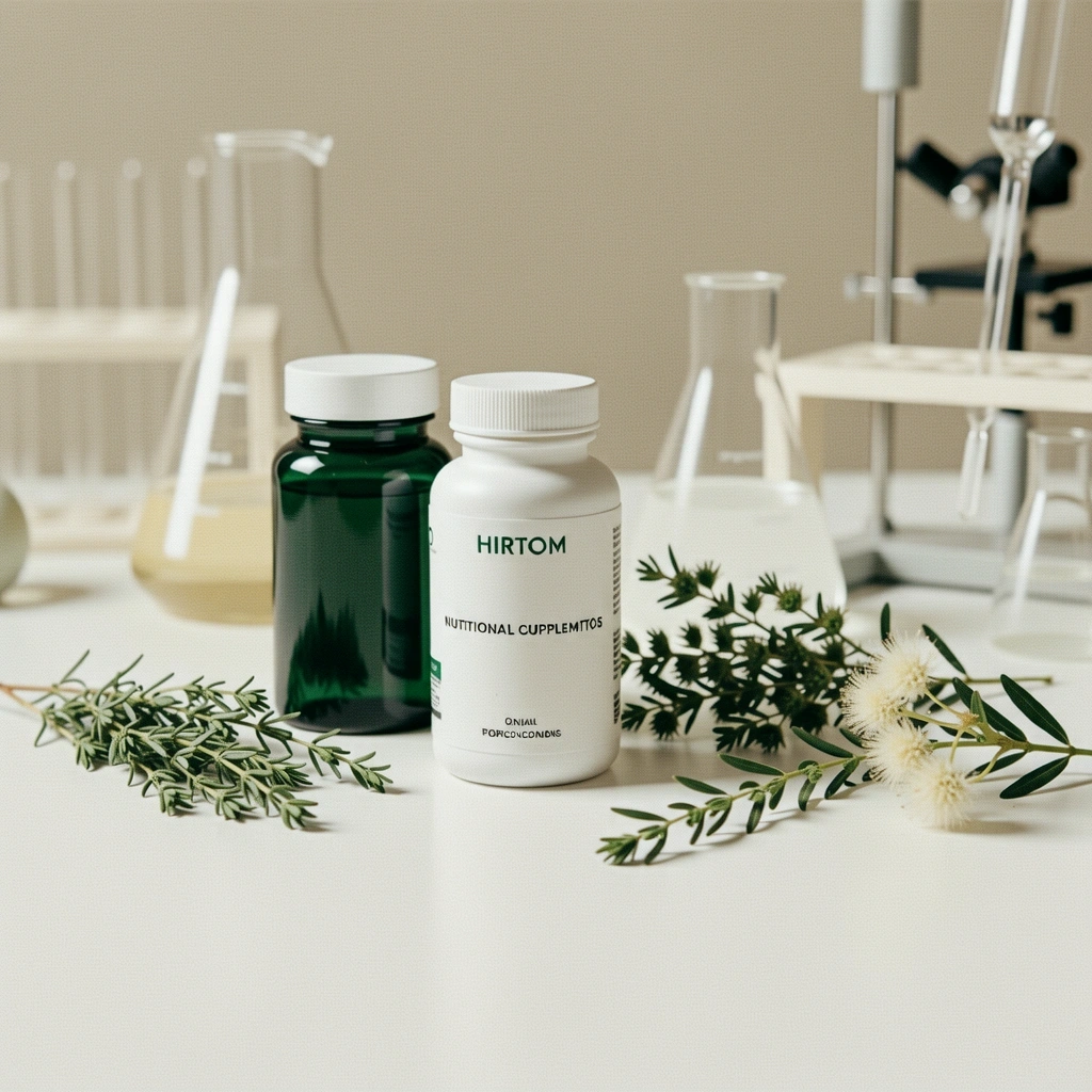 Nutritional supplements